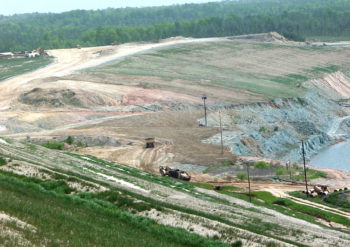 Ridgeway Gold Mine