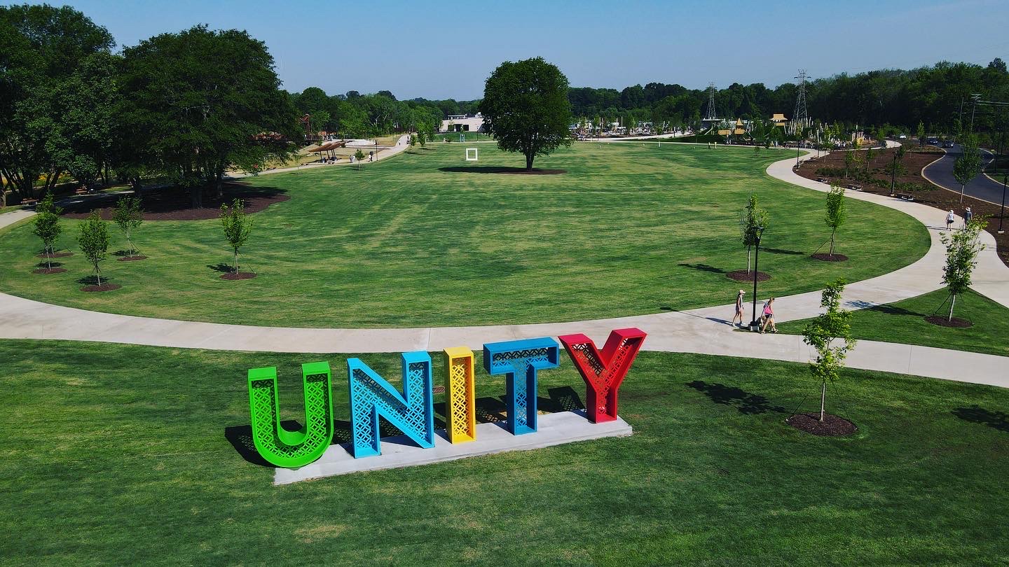 Unity Park Named Best Landscape Project