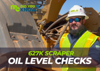 627K: Checking Oil Levels